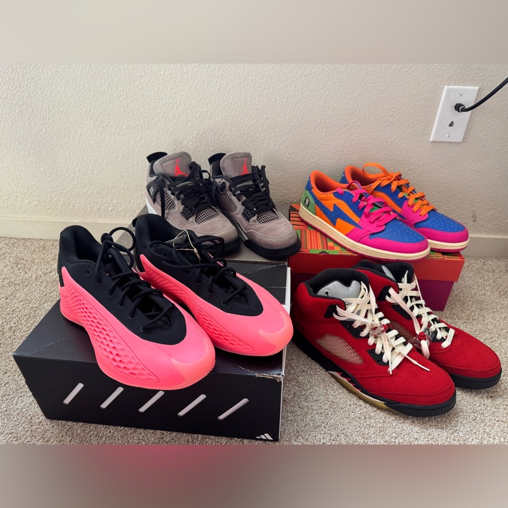 Sneaker Collection